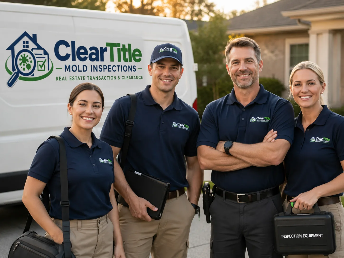 Mold Inspection For Home Sale company in Eastover, SC